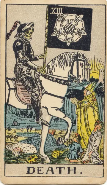 Lá Death (Chuyển Hóa (Death))