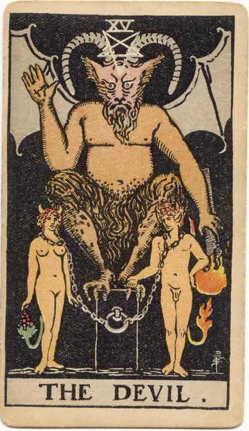 Lá The Devil (Cám Dỗ (The Devil))
